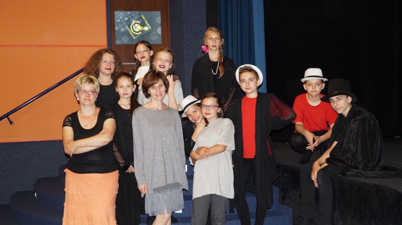 Gminny Przegląd Teatrów Dziecięcych