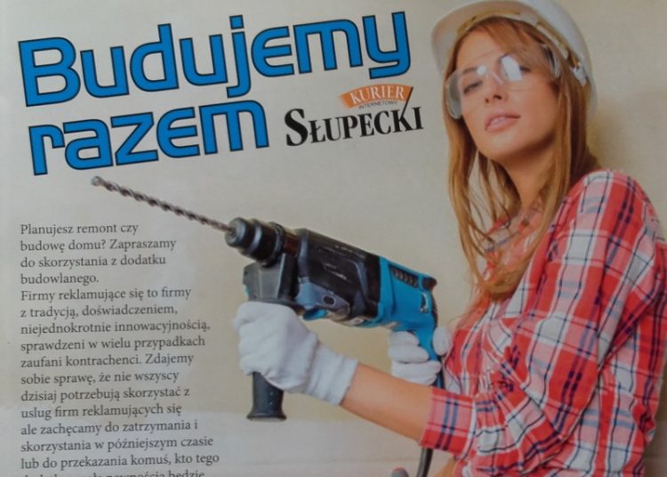 Dodatek budowlany Kuriera Słupeckiego