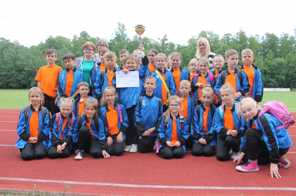 Ostatnie zawody dla Giewartowa ZDJĘCIA