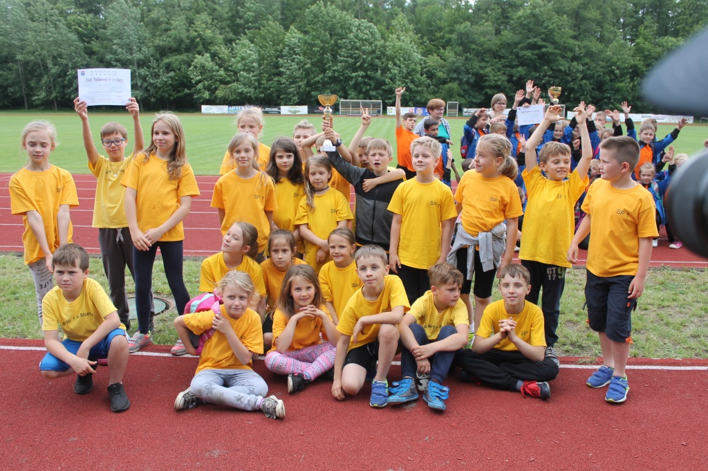 Ostatnie zawody dla Giewartowa ZDJĘCIA