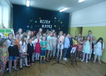 Dla mam w Młodojewie