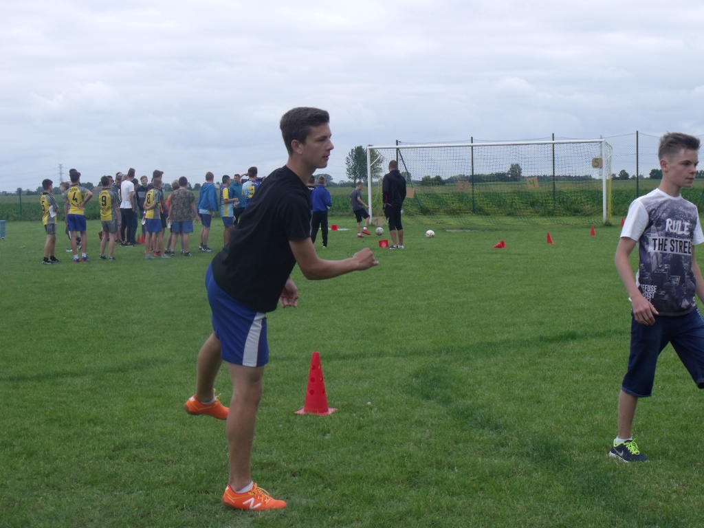 Kowalewo. Jubileuszowy memoriał na fotografii