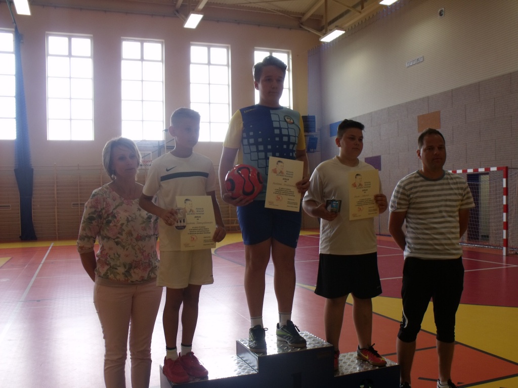 Kowalewo. Jubileuszowy memoriał na fotografii