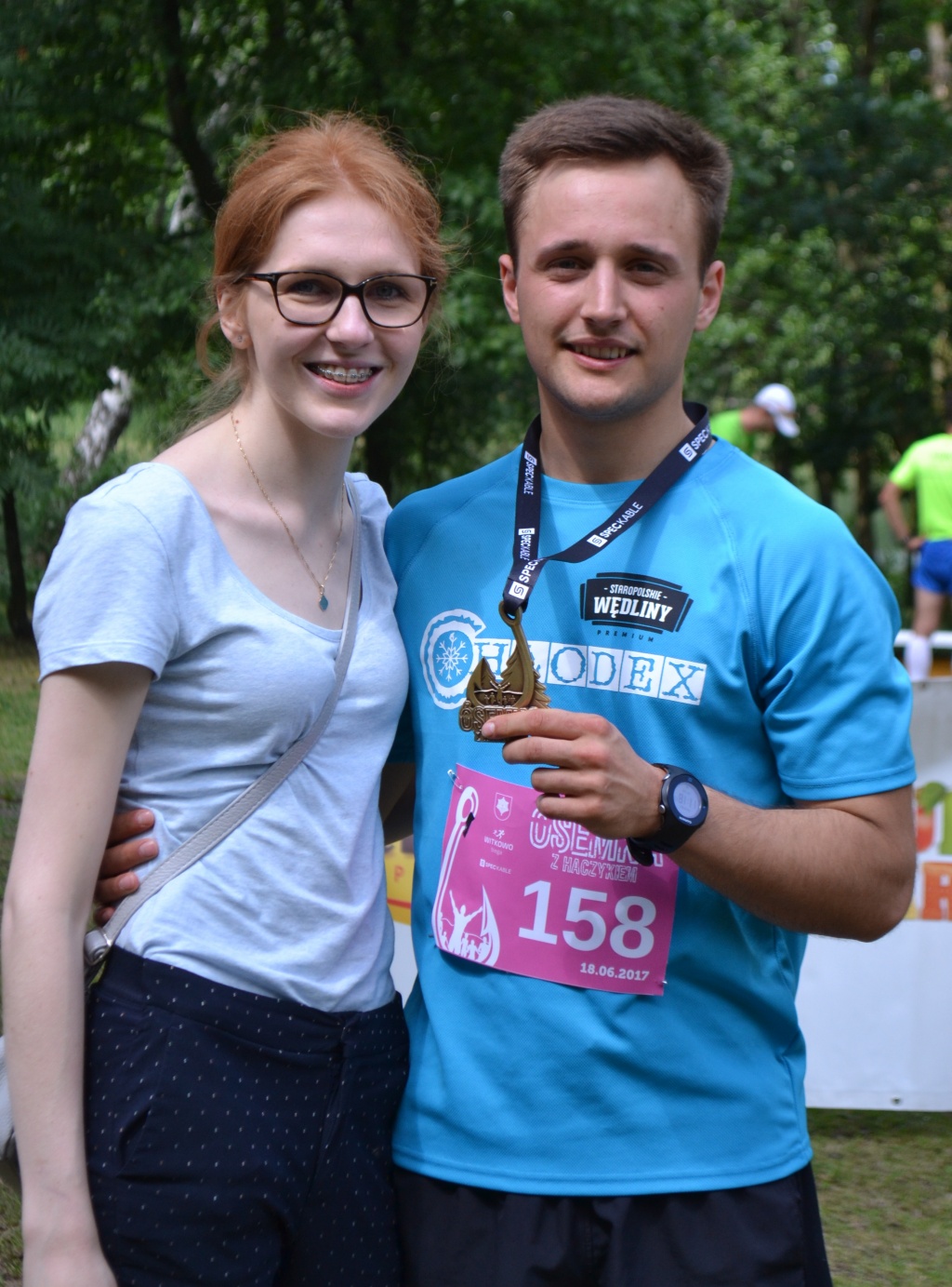 Ósemka z Haczykiem. Zobacz zdjęcia