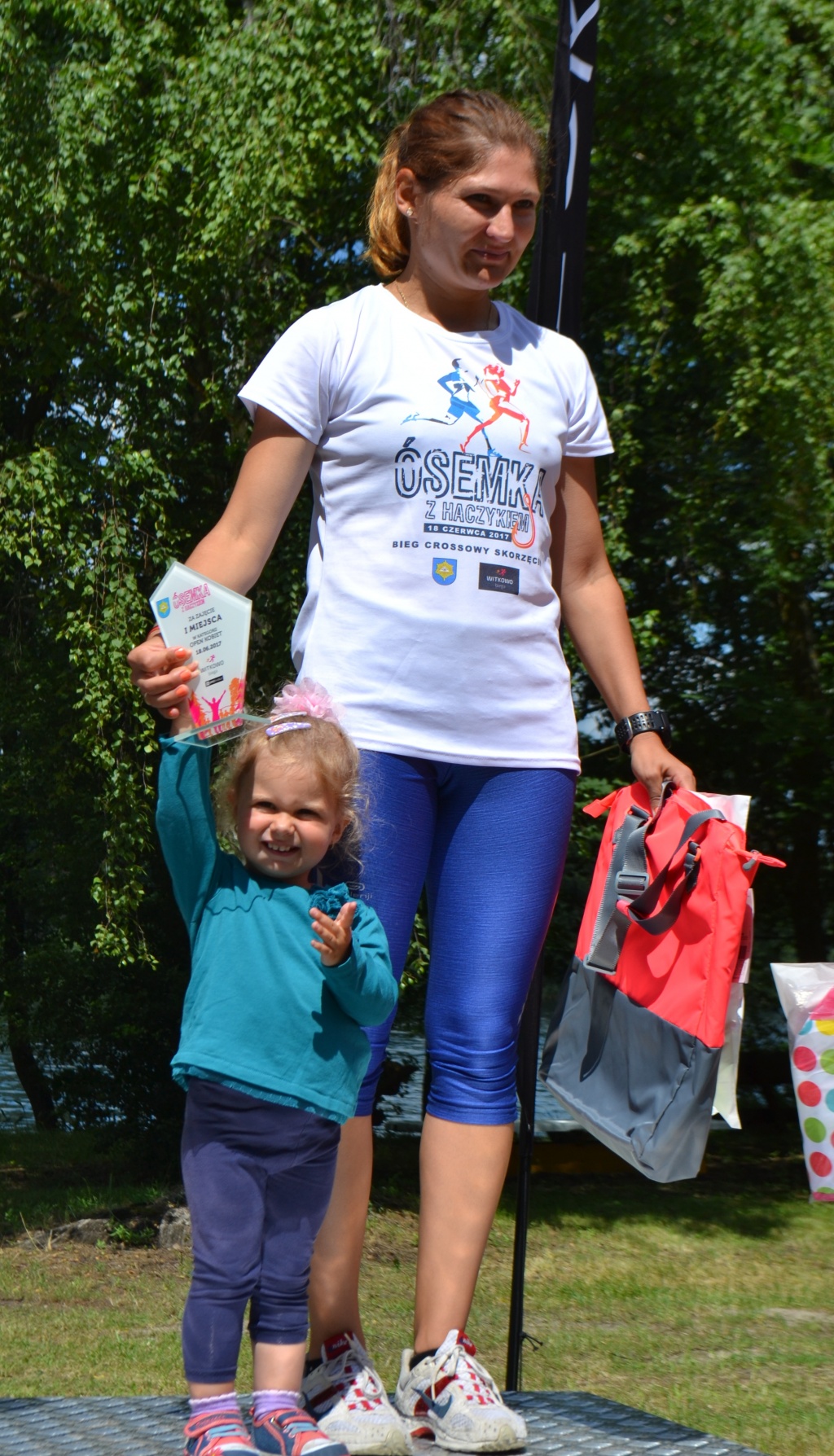 Ósemka z Haczykiem. Zobacz zdjęcia