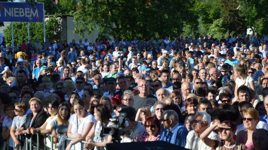 Tłumy na koncercie Zenka. Zobacz zdjęcia