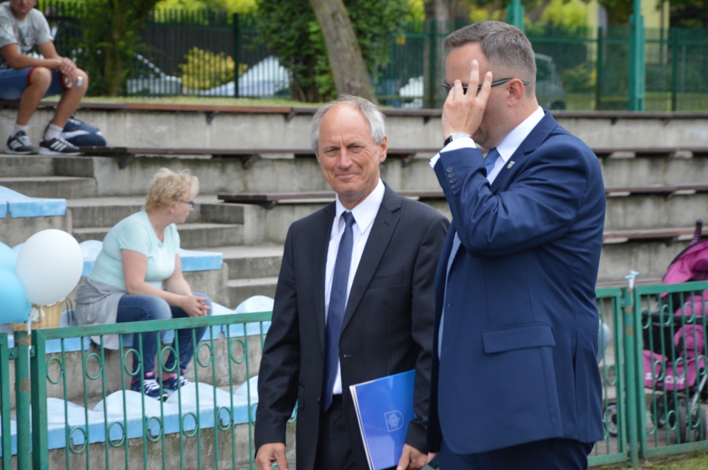 60-lecie GKS Vitcovii Witkowo. Zobacz zdjęcia