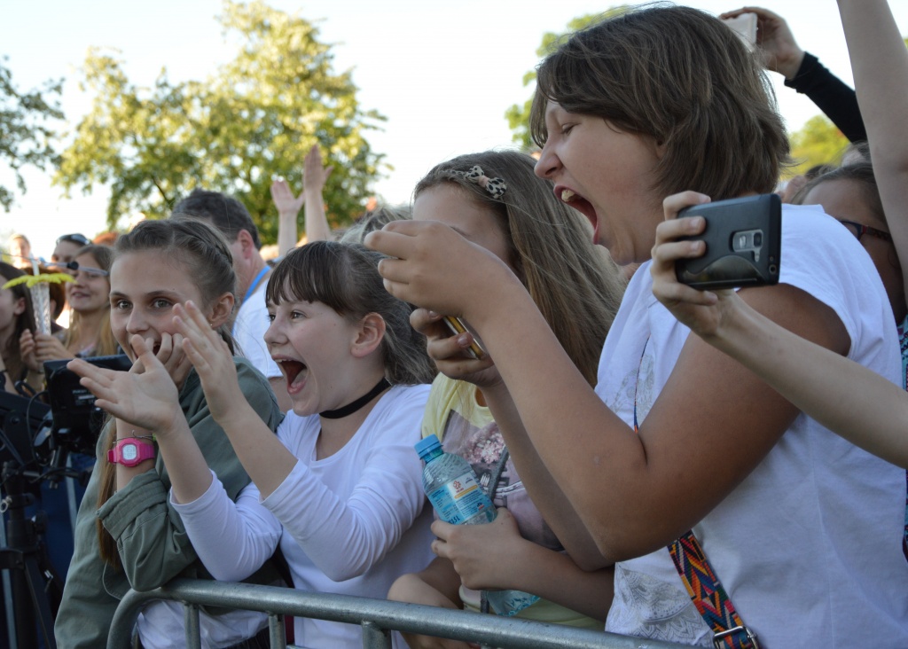 Tłumy na koncercie Zenka. Zobacz zdjęcia