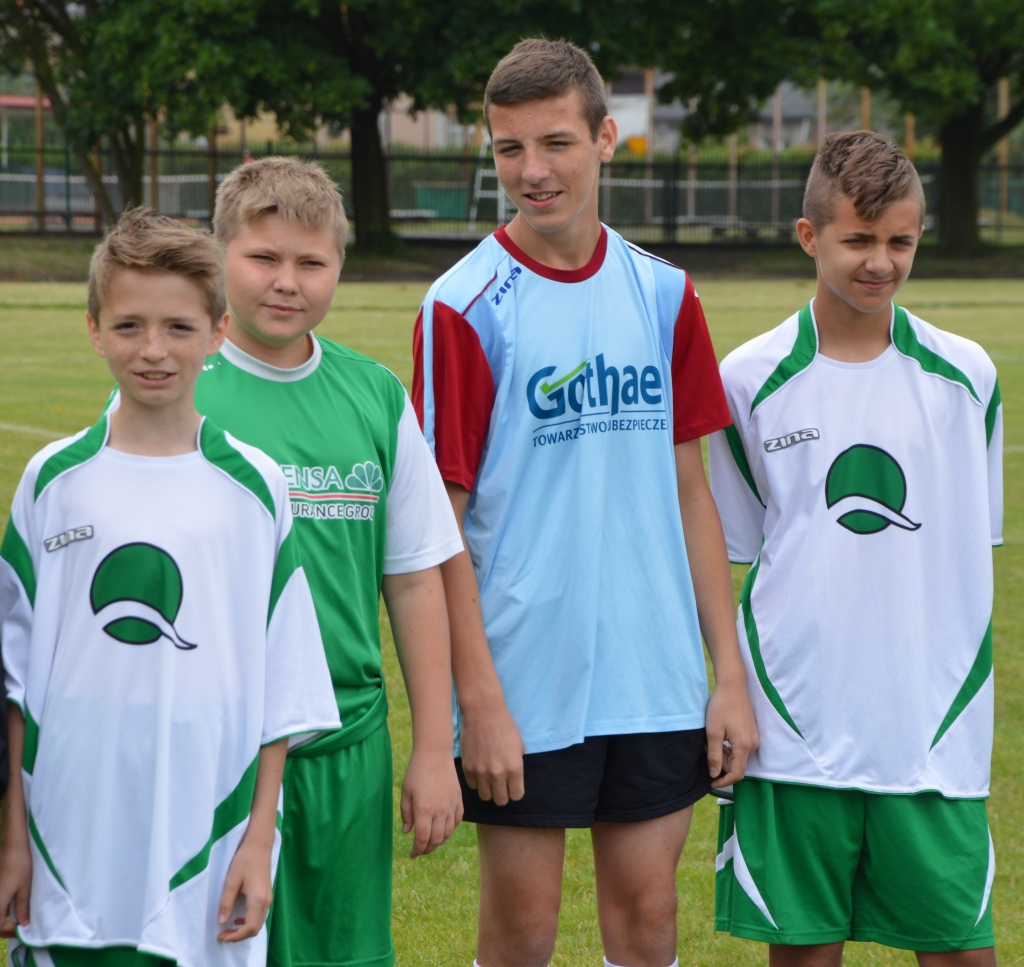 60-lecie GKS Vitcovii Witkowo. Zobacz zdjęcia