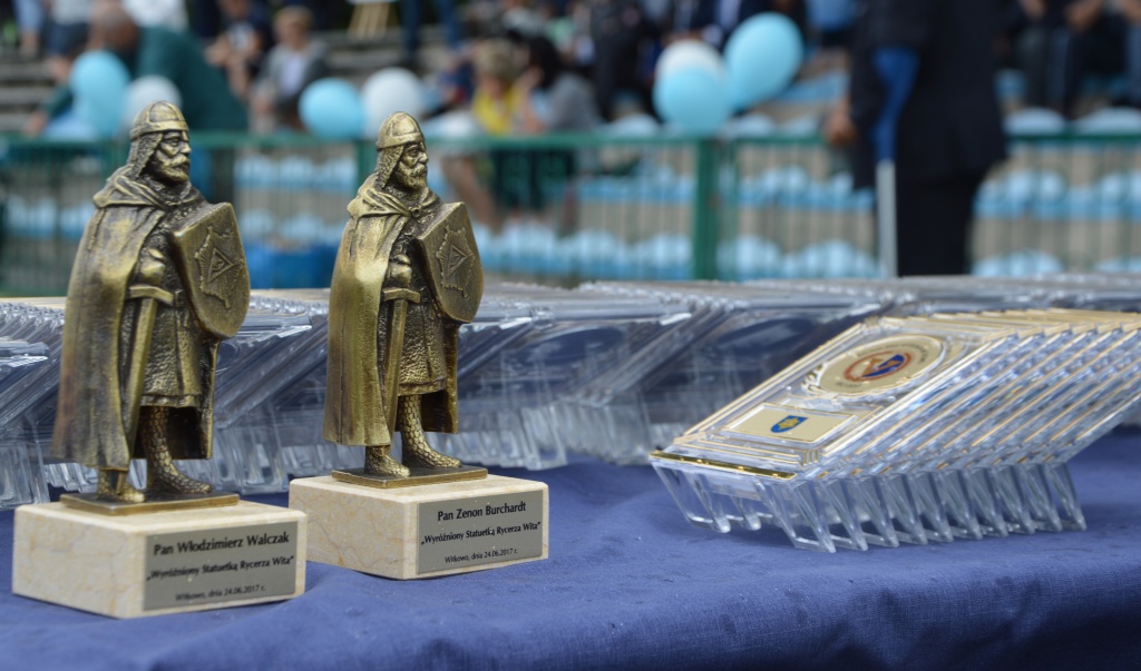 60-lecie GKS Vitcovii Witkowo. Zobacz zdjęcia