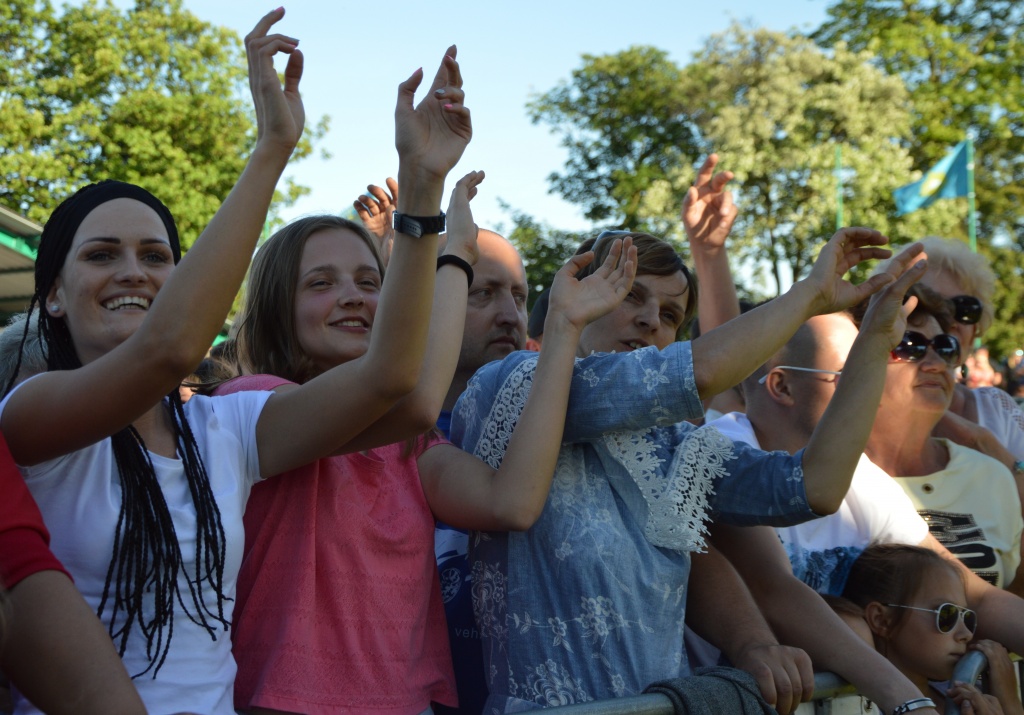 Tłumy na koncercie Zenka. Zobacz zdjęcia