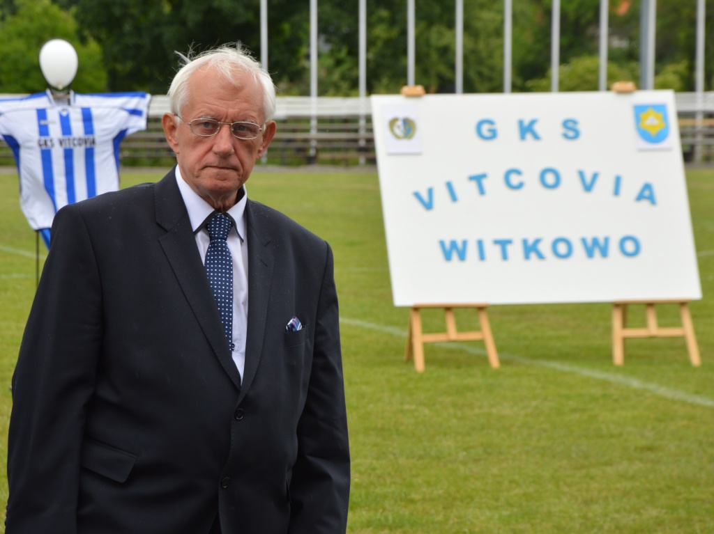 60-lecie GKS Vitcovii Witkowo. Zobacz zdjęcia