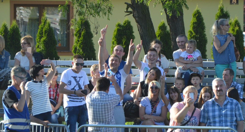 Tłumy na koncercie Zenka. Zobacz zdjęcia