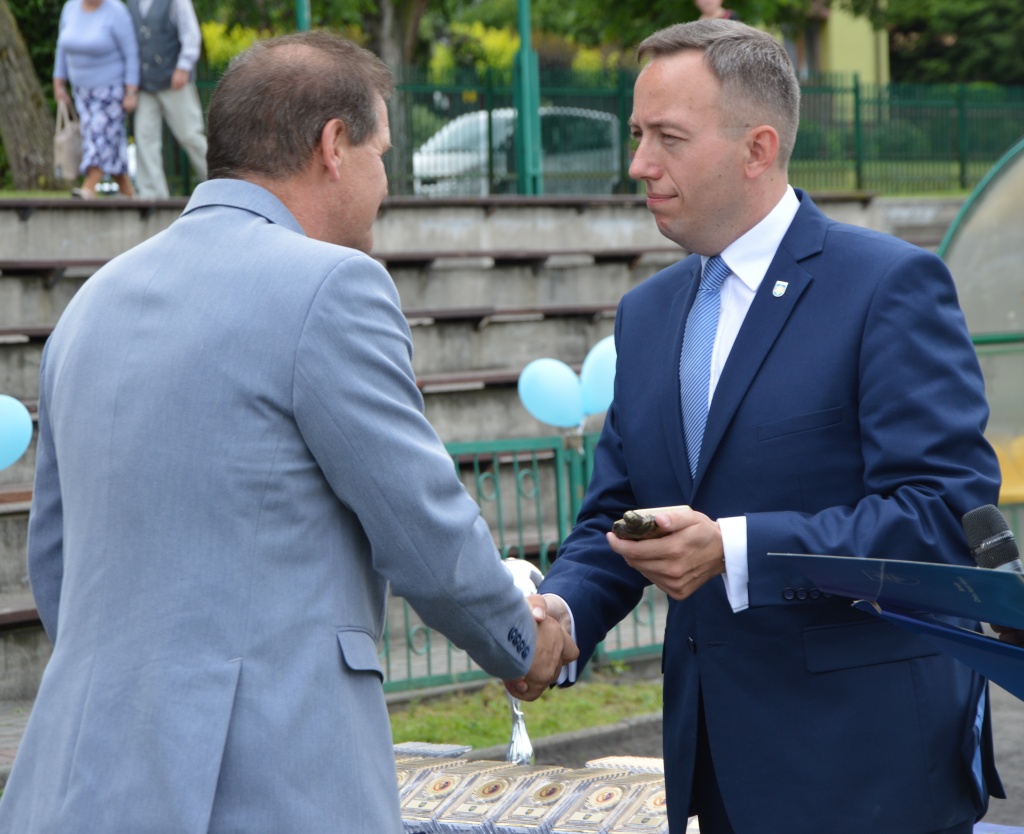 60-lecie GKS Vitcovii Witkowo. Zobacz zdjęcia