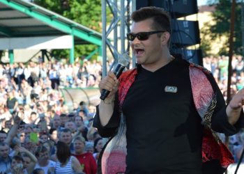 Tłumy na koncercie Zenka. Zobacz zdjęcia