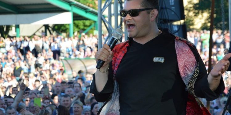 Tłumy na koncercie Zenka. Zobacz zdjęcia