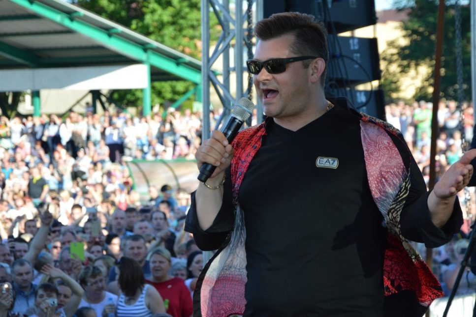 Tłumy na koncercie Zenka. Zobacz zdjęcia