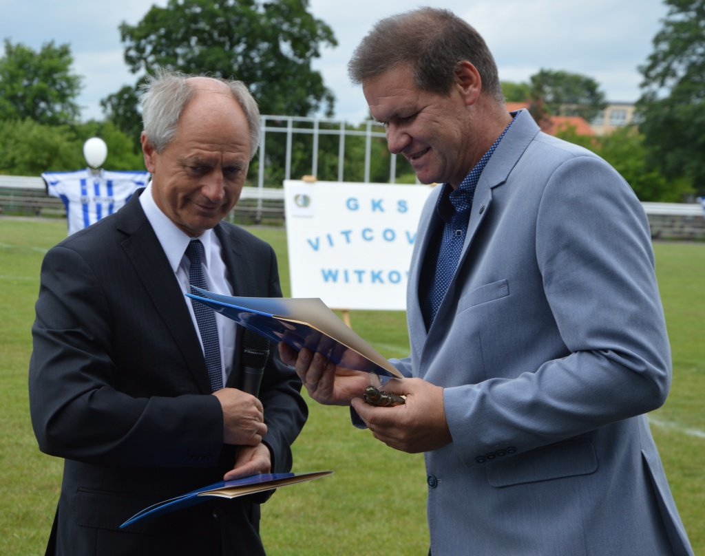 60-lecie GKS Vitcovii Witkowo. Zobacz zdjęcia