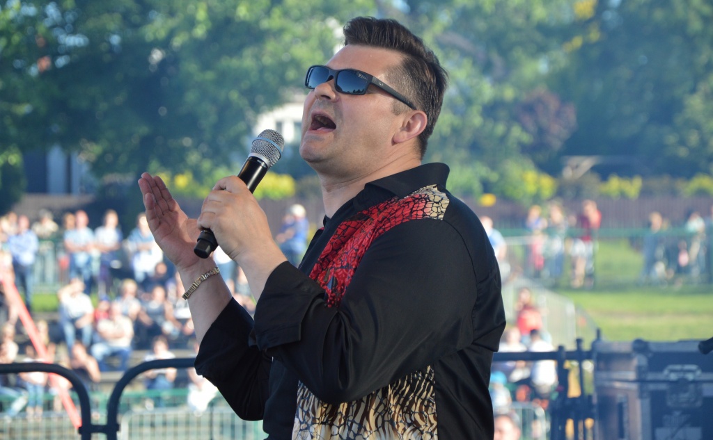 Tłumy na koncercie Zenka. Zobacz zdjęcia