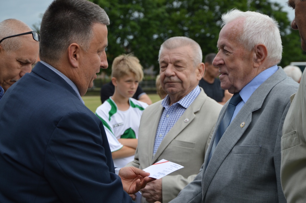 60-lecie GKS Vitcovii Witkowo. Zobacz zdjęcia