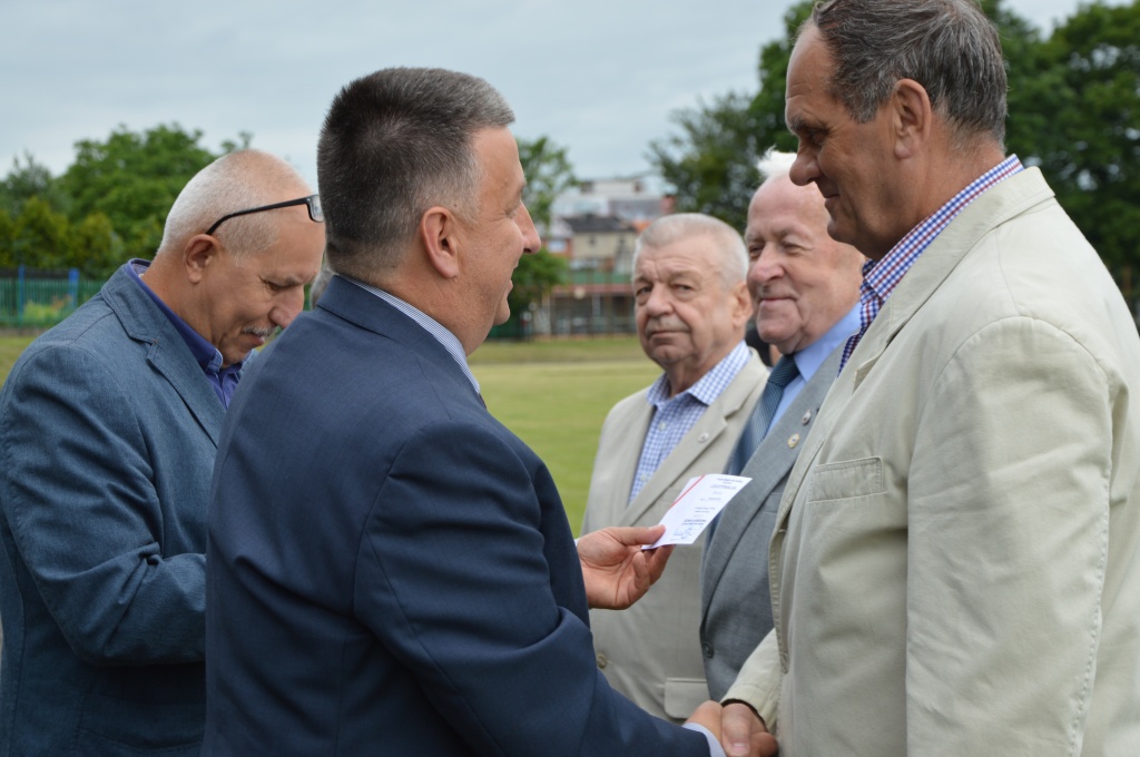 60-lecie GKS Vitcovii Witkowo. Zobacz zdjęcia