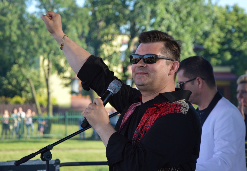 Tłumy na koncercie Zenka. Zobacz zdjęcia