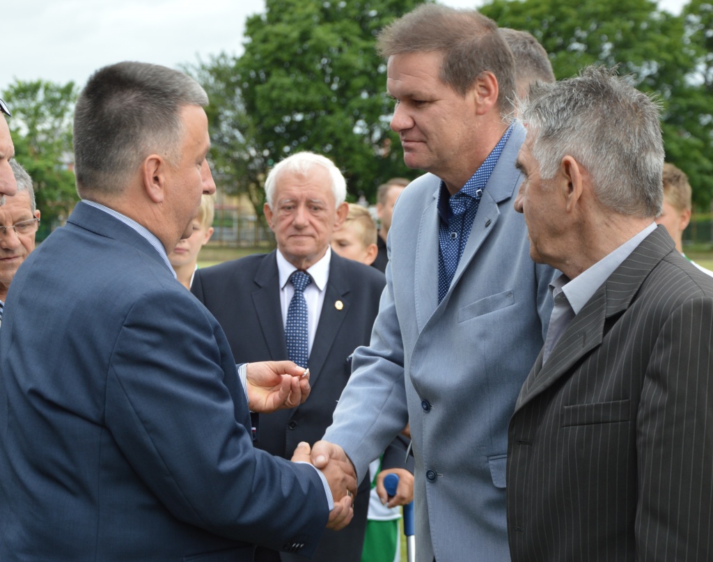 60-lecie GKS Vitcovii Witkowo. Zobacz zdjęcia