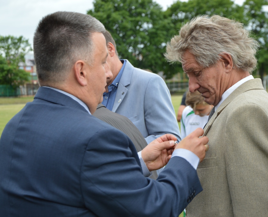 60-lecie GKS Vitcovii Witkowo. Zobacz zdjęcia