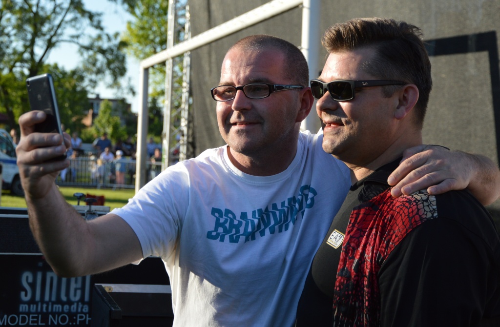 Tłumy na koncercie Zenka. Zobacz zdjęcia