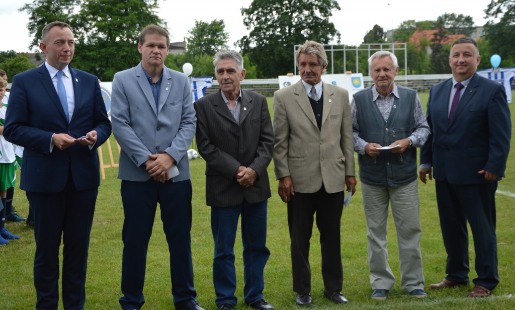60-lecie GKS Vitcovii Witkowo. Zobacz zdjęcia