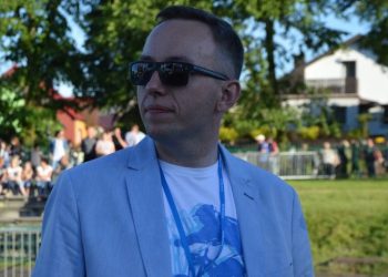 Podziękowania powinienem odebrać ostatni