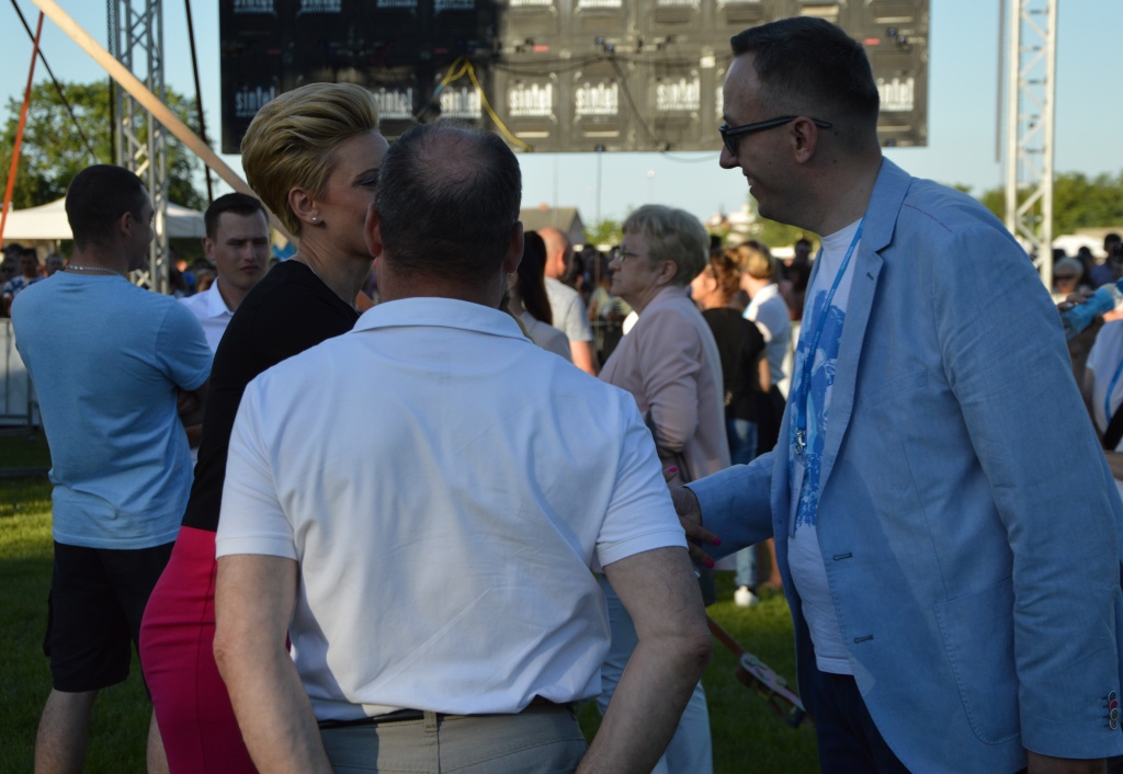 Tłumy na koncercie Zenka. Zobacz zdjęcia