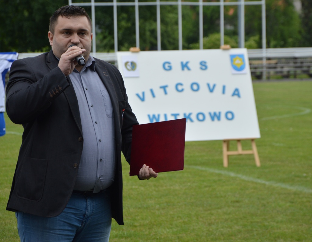60-lecie GKS Vitcovii Witkowo. Zobacz zdjęcia
