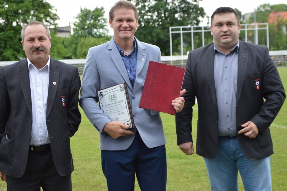 60-lecie GKS Vitcovii Witkowo. Zobacz zdjęcia