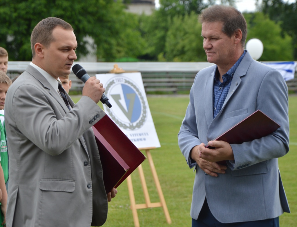 60-lecie GKS Vitcovii Witkowo. Zobacz zdjęcia