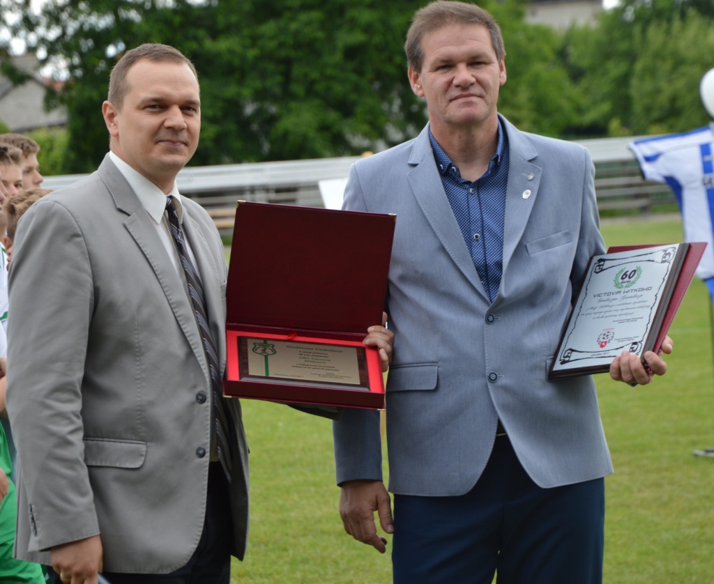 60-lecie GKS Vitcovii Witkowo. Zobacz zdjęcia