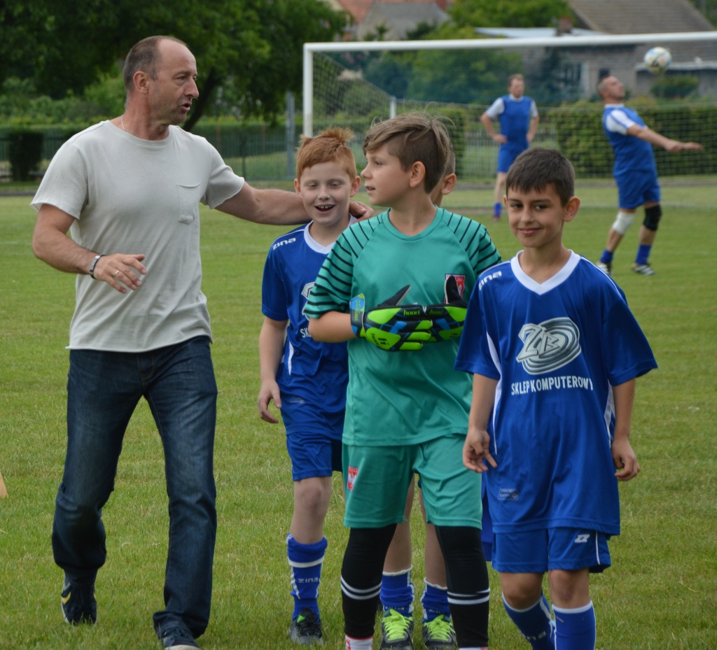 60-lecie GKS Vitcovii Witkowo. Zobacz zdjęcia