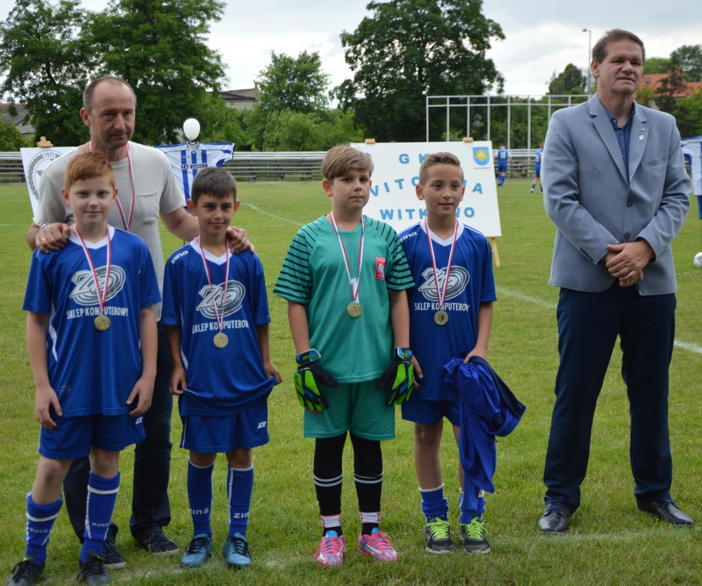 60-lecie GKS Vitcovii Witkowo. Zobacz zdjęcia