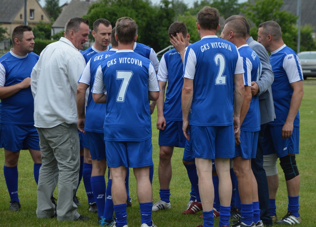 60-lecie GKS Vitcovii Witkowo. Zobacz zdjęcia