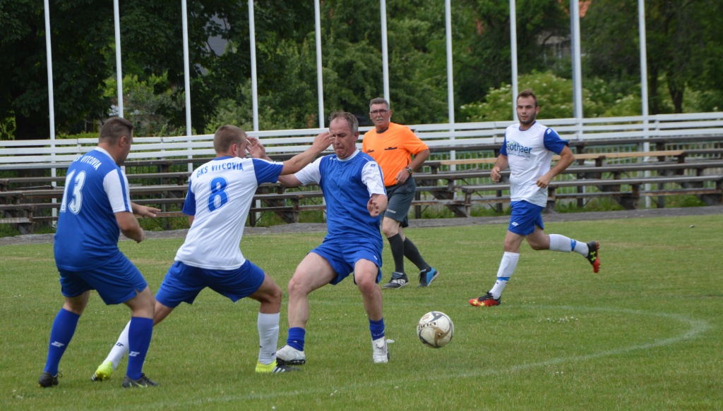 60-lecie GKS Vitcovii Witkowo. Zobacz zdjęcia