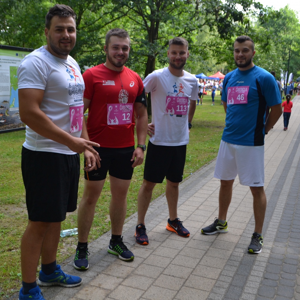 Ósemka z Haczykiem. Zobacz zdjęcia