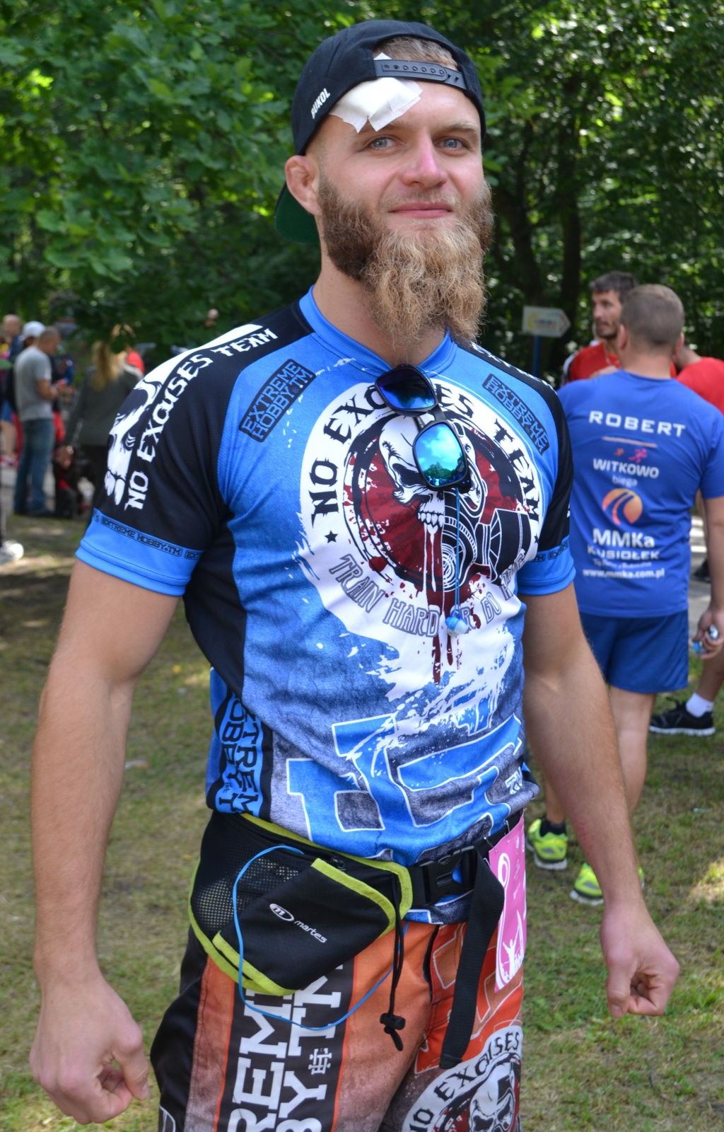 Ósemka z Haczykiem. Zobacz zdjęcia