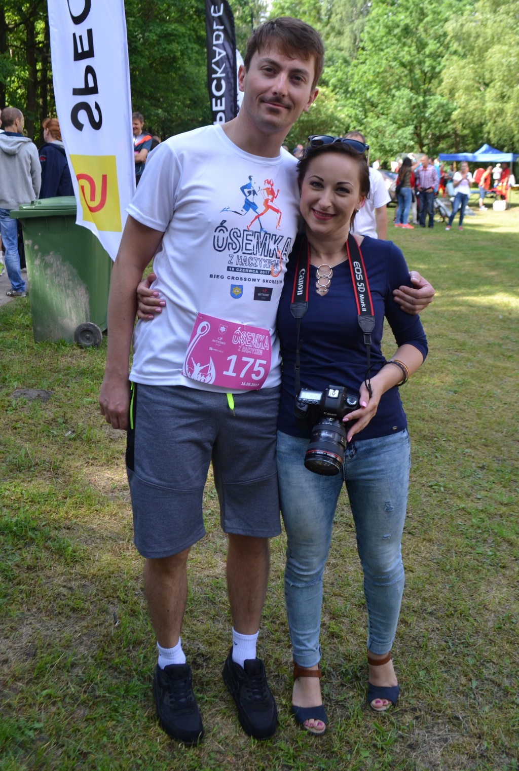 Ósemka z Haczykiem. Zobacz zdjęcia