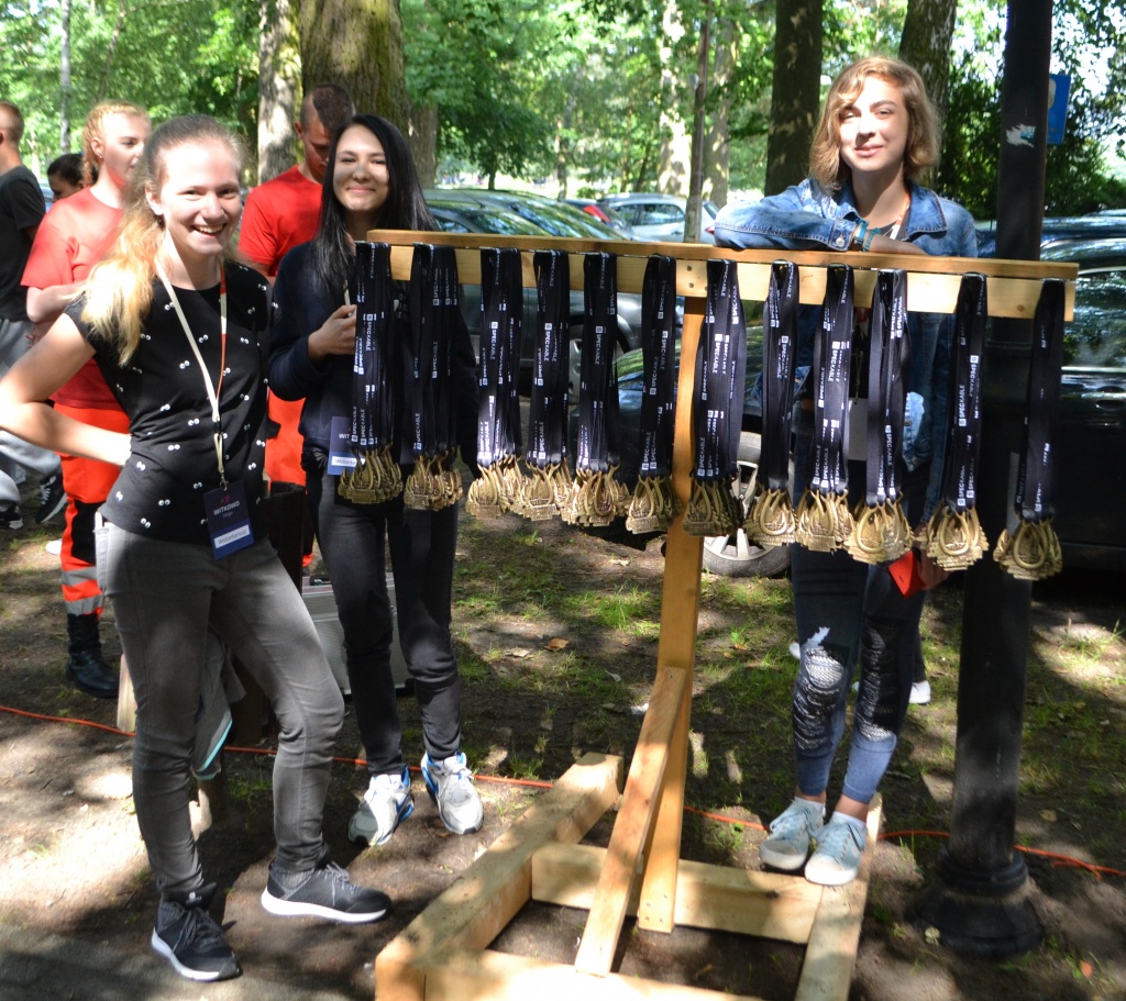 Ósemka z Haczykiem. Zobacz zdjęcia