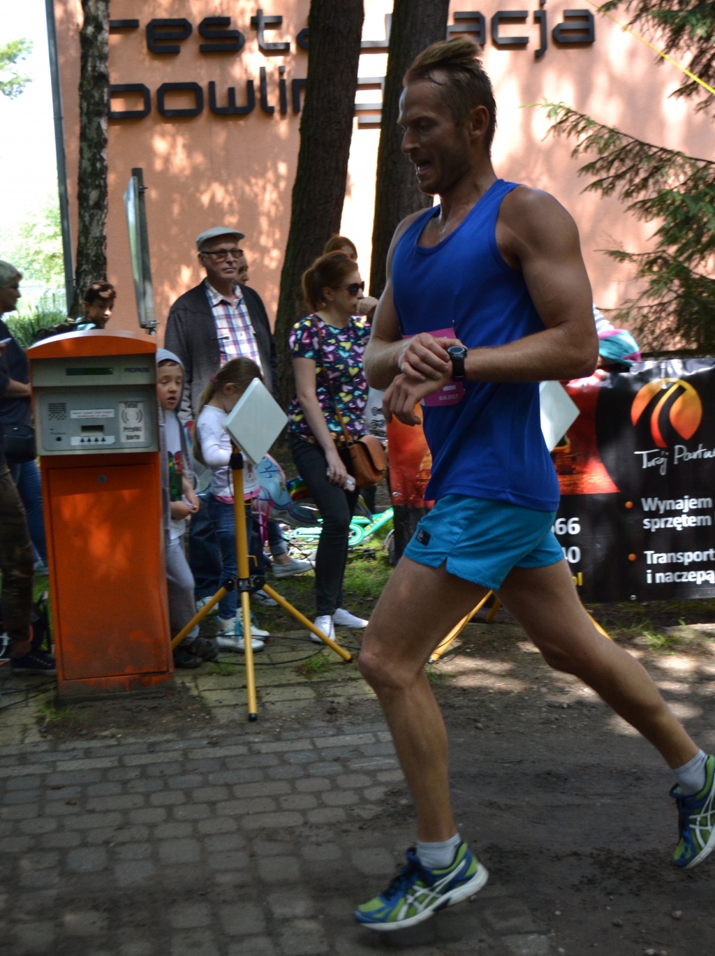 Ósemka z Haczykiem. Zobacz zdjęcia