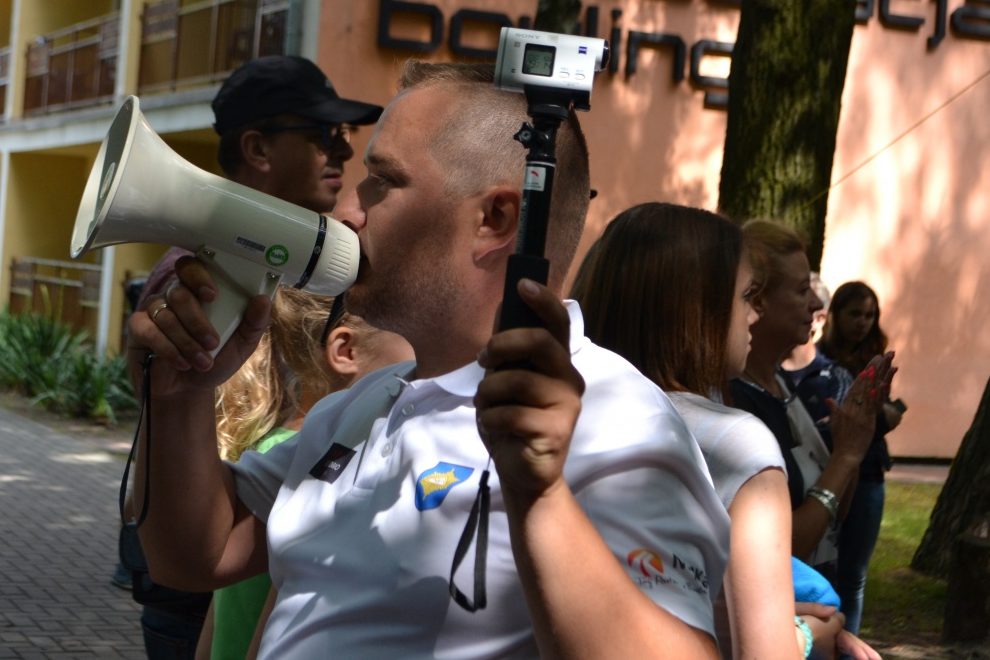 Ósemka z Haczykiem. Zobacz zdjęcia