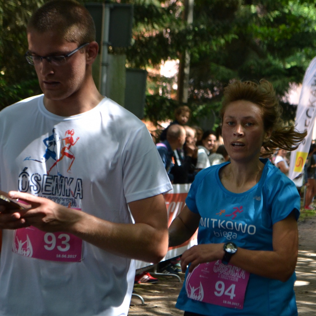 Ósemka z Haczykiem. Zobacz zdjęcia