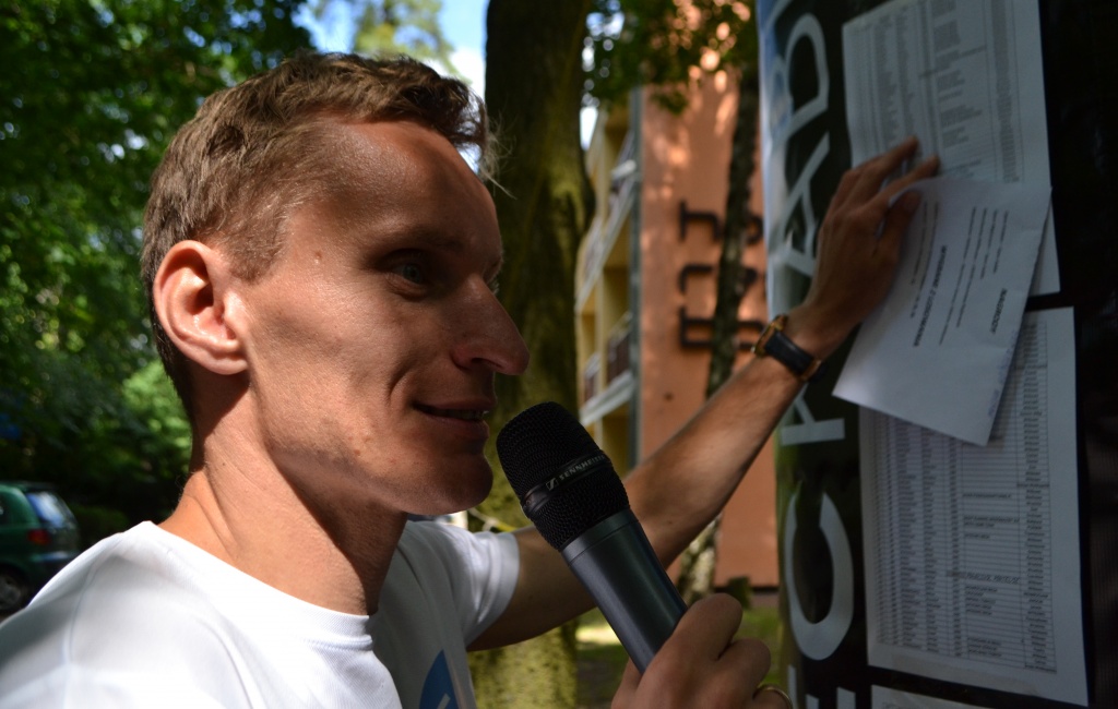 Ósemka z Haczykiem. Zobacz zdjęcia