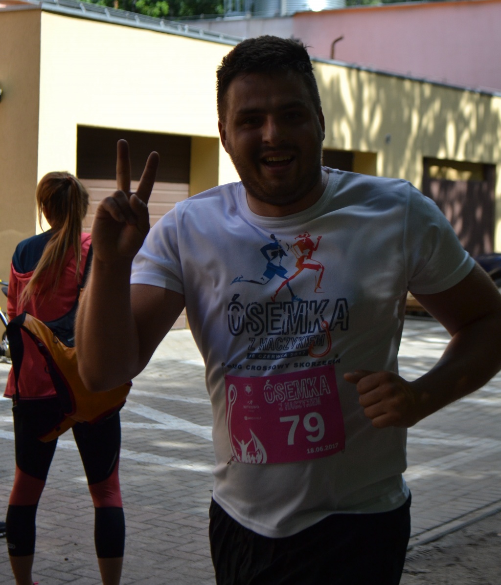 Ósemka z Haczykiem. Zobacz zdjęcia