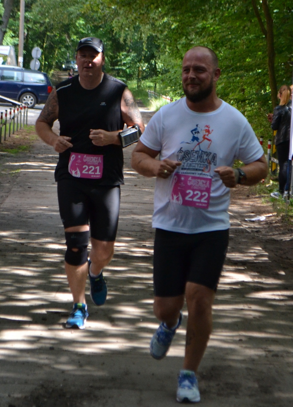 Ósemka z Haczykiem. Zobacz zdjęcia